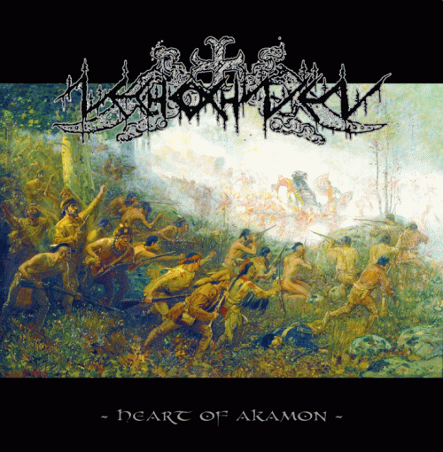 Nechochwen : Heart of Akamon